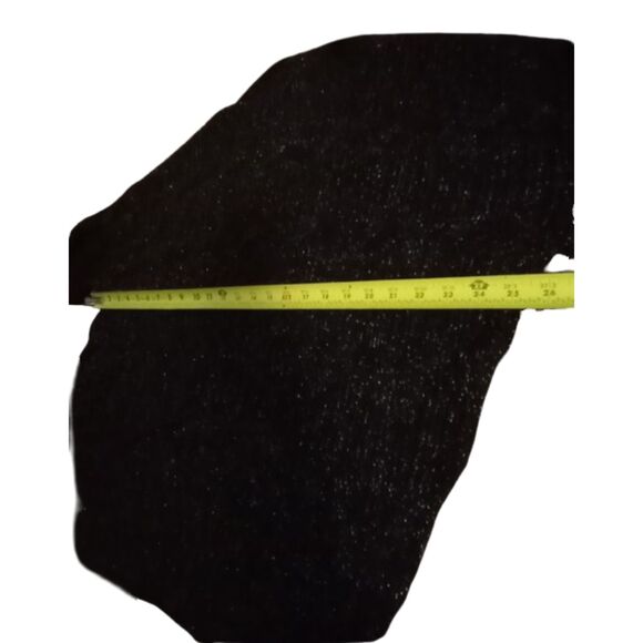 New Directions Women's Size XLarge Black Sparkly Sweater - Picture 4 of 6